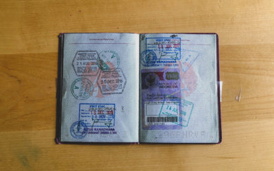 Passport: Indonesia